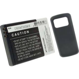 Batteri til BP-4L / N97 erstatningsbatteri 3000 mAh