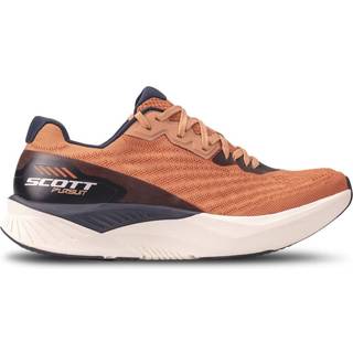 Scott Pursuit Neutral Running Shoe Women - Beige, Dark Blue, Size 6 - beige
