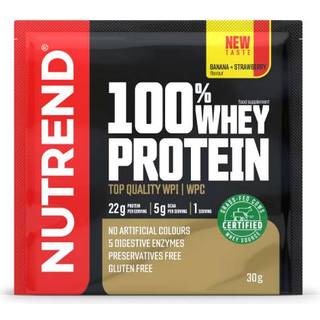 Nutrend - 100% Whey Protein 30 g, Chokolade & Kakao