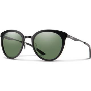 Smith SOMERSET 003/L7 53 Solbriller Kvinder Black - Black - 53mm