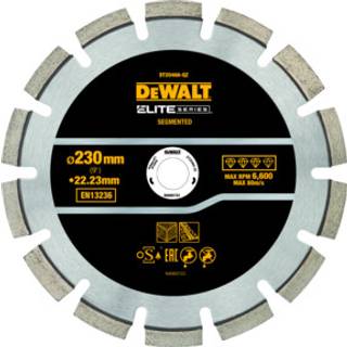 DeWALT DT20466-QZ Elite Series Rundsavklinge 230 mm