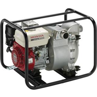 Honda WT20 vandpumpe 710L/min benzin