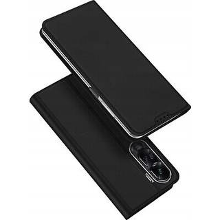 Honor 90 Lite/X50i Dux Ducis Skin Pro Flip Cover - Sort