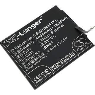 Batteri til Xiaomi Note 4 mfl.