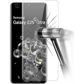 Samsung Galaxy S20 Ultra Skærmbeskyttelse Hærdet Glas - 9H, 0.3mm - Klar