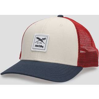 Iriedaily Daily Flag Mesh Kasket - Uni - navy red