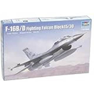 F-16B/D Fighting Falcon Block 15/30/32