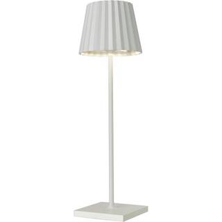 Mobil dæmpbar LED-udendørsbordlampe Trellia