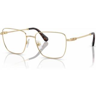 Swarovski SK1003 4013 53 Briller Kvinder Guld - Pale Gold - 53mm