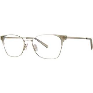 Vera Wang V592 Moss 53 Briller Mænd Brun - Transparent Moss Brown - 53mm