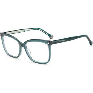 Carolina Herrera CH 0012 ZI9 56 Briller Kvinder Grøn - Transparent Green - 56mm