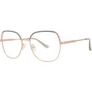 Kensie Shade Grå Tortoise52 Briller Mænd Guld - Gold Grey - 52mm