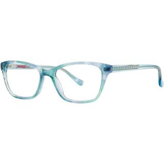 Kensie Rebellious Mint Krystalklar 49 Briller Mænd Grøn - Transparent Mint - 49mm