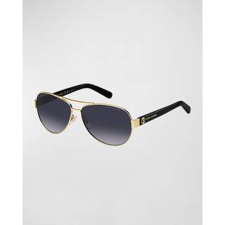 Marc Jacobs MARC 699/S RHL/9O 60 Solbriller Kvinder Guld - Gold - 60mm
