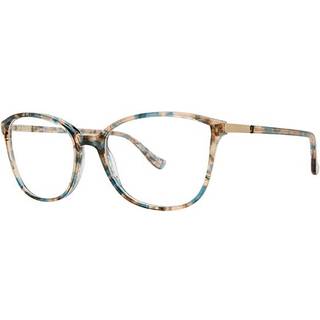 Kensie LOW KEY Nude Tortoise52 Briller Kvinder Tortoiseshell - Colorful Havana - 52mm