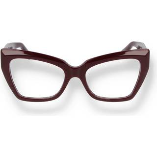 Balenciaga BB0275O 003 53 Briller Kvinder Brun - Brown - 53mm