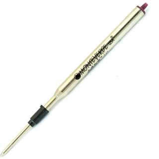 Monteverde Soft Roll Ballpoint Refill til Lamy Ballpoint Pens Purple 2 Pack (L132PL)