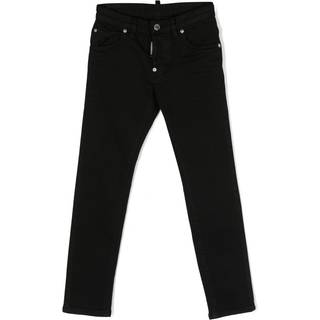 Trouser - Black - 8