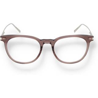 Saint Laurent SL 579 004 49 Briller Mænd Brun - Brown - 49mm