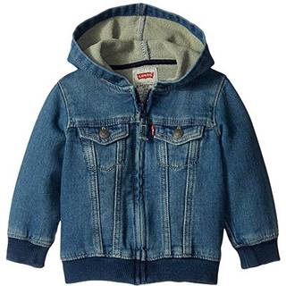 Levi's Baby Boys Hoodie Waverly 24m