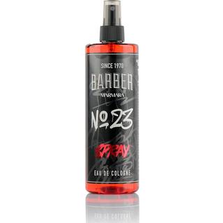 Barber Marmara Eau de Cologne Pump Spray Mens Graffiti After Shave Men's Fragrance Water Rakning Water Men Barber Men's Doftrances Body Spray Bar