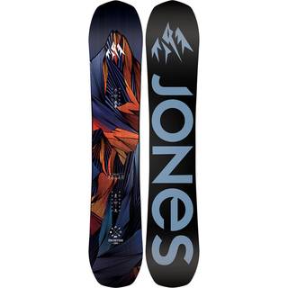 Jones Frontier Snowboard-161cm Wide