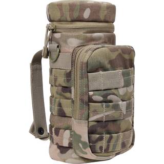 Rothco Pouch til Vandflaske - MOLLE-Kompatibel MultiCam - One Size
