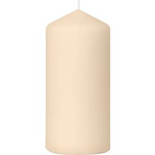 DUNI JOY Bloklys Mat Sand 150x70 mm 6 stk (186429)