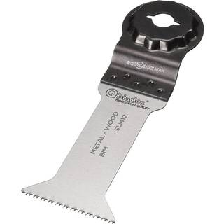QBlades Starlock Max klinge 42 mm til træ, plast og metal (SLM12)