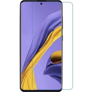 Samsung Galaxy A51 Beskyttelsesfilm - Gennemsigtig