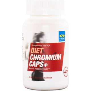 Diet Chromium Caps+, 90 kapsler