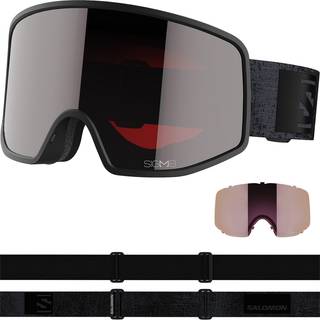 Salomon Sentry Pro Sigma (and extra lens) Black, No Size