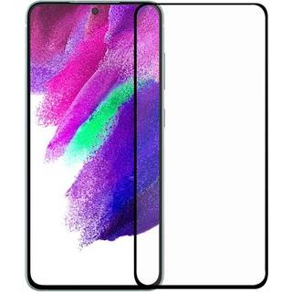 Samsung Galaxy S22 Skærmbeskyttelse Hærdet Glas - Sort
