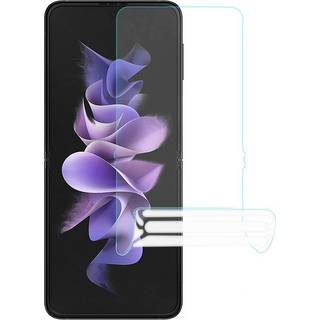 Samsung Galaxy Z Flip4 (5G) Beskyttelsesfilm - Anti Glare - Gennemsigtig