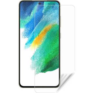 Samsung Galaxy S22 Ultra Skærmbeskyttelsesfilm - Gennemsigtig