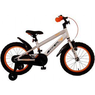 Volare Rocky Cykel, Grå, 16"