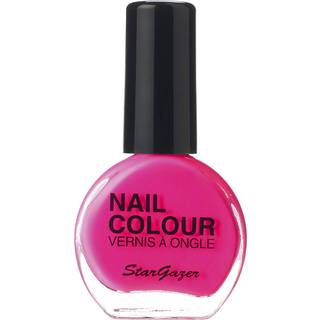 Stargazer Neon Nagellack Pink