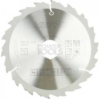 Hitachi Savklinge 165x1,8x20 mm, 36T, TCT