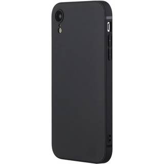 Stilrent mobilcover til iPhone XR - Sort