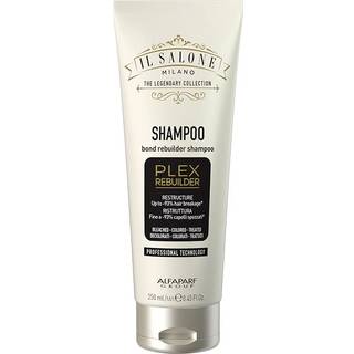 Alfaparf Milano Il Salone Milano Plex Rebuilder Beskyttende shampoo til affarvet, farvet og kemisk behandlet hår 250 ml - 250 ml