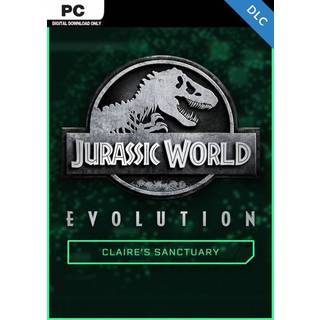 Jurassic World Evolution: Claire's Sanctuary (PC)