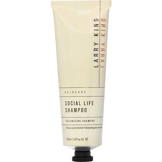 Larry King Social Life Shampoo - Hos Frisøren & Baronen
