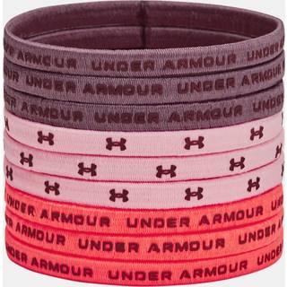 Elastik Under Armour UA Elastic Hair Tie 9PK-PPL 1380018-500 Størrelse OSFM