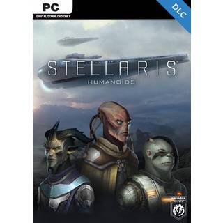 Stellaris: Humanoids Species Pack (PC) - Steam Key - GLOBAL