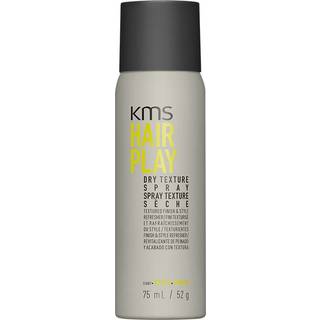 KMS Hair Play Dry Texture Spray Hårspray til hårvolumen 75 ml - 75 ml