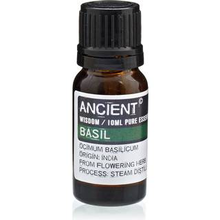 Basilikum æterisk olie (basil), 10ml