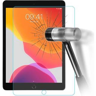 iPad 10.2 2019/2020/2021 Skærmbeskyttelse Hærdet Glas - 9H, 0.3mm - Gennemsigtig