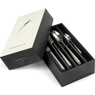 Serax - Box Cutlery 24 Pcs Zoë Matt - Bestiksæt - Ann Demeulemeester