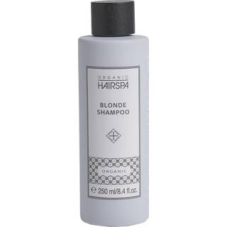 Organic Hairspa Blonde Shampoo 250ml