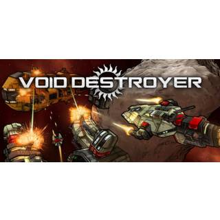 Void Destroyer Steam Key GLOBAL